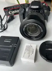 高价上门回收二手相机 镜头回收佳能80D单反