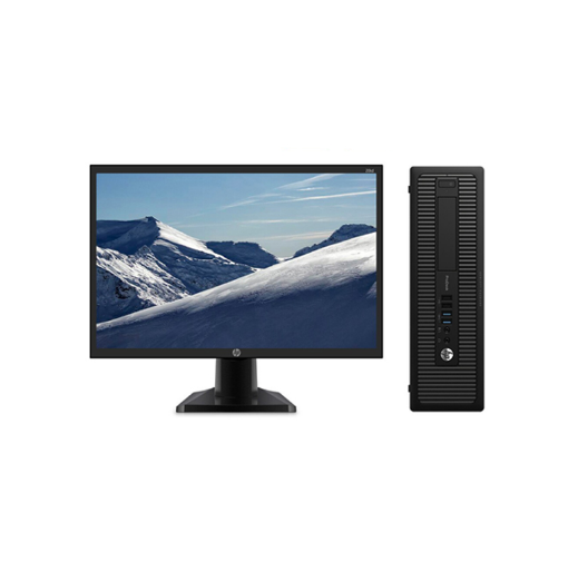 惠普HP 600G2 SFF 台式机电脑